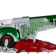 Imagen para el artículo titulado Slave I en Lego: el tesoro que todo fan de Star Wars desearía tener